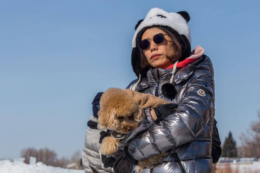 Perhaps in the future, some of today’s onlookers will decide to swim year‑round