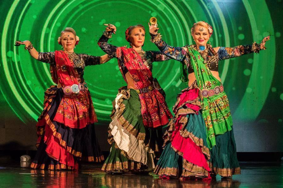 Meet more guest performers: Om Tribal Studio