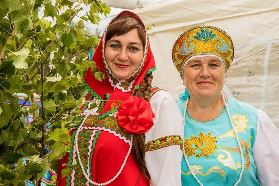 The “Ethno Village” participants won’t let you leave without a treat or a photo to remember the day!