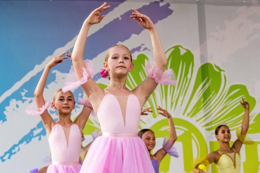 City art schools train dancers in a wide range of styles