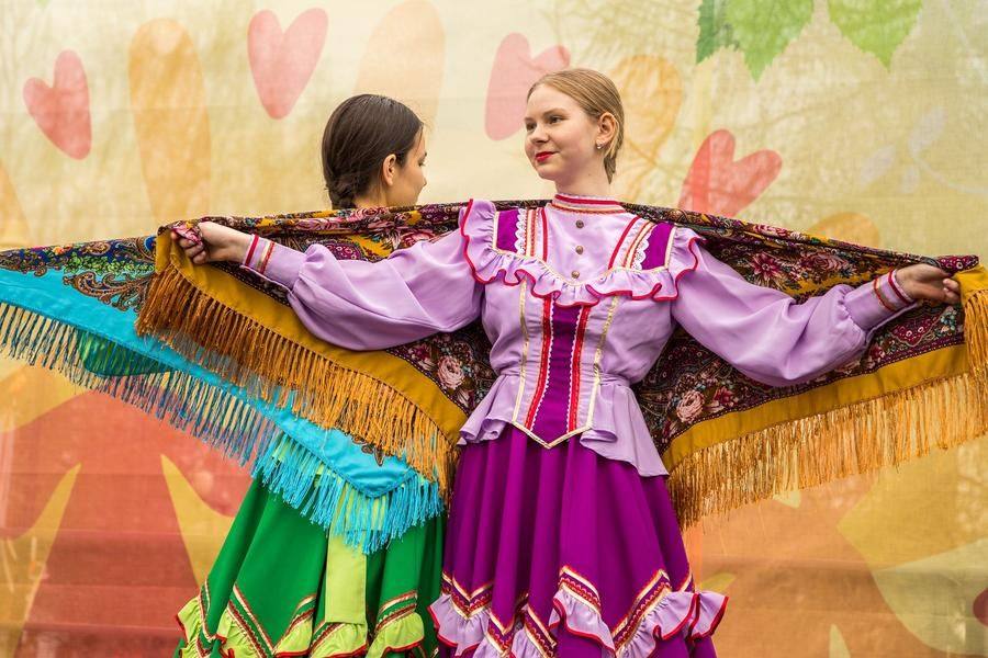 Folk choreography will always remain in demand