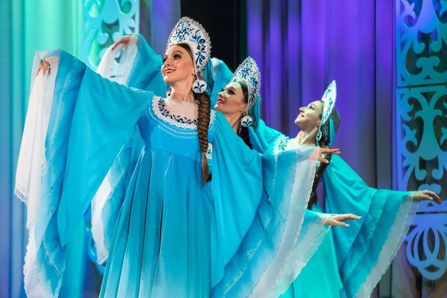 The ensemble’s repertoire includes over 30 productions, but this one holds a special place