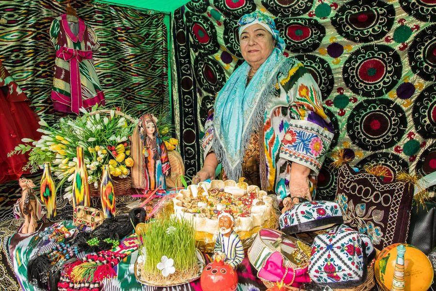 Do you want to hear about Uzbek culture? Its bearer will willingly tell you everything