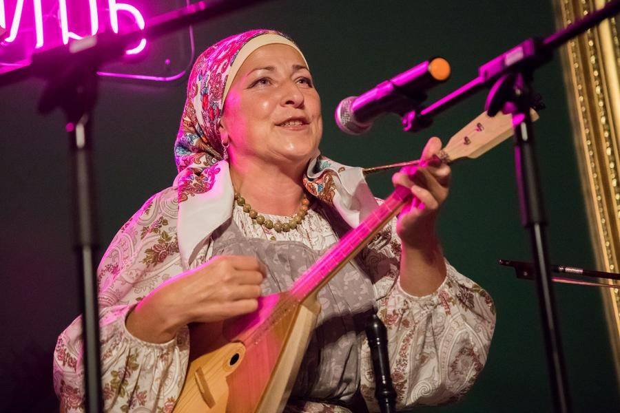 The project’s ideologist and artistic director is Evgenia Amartseva