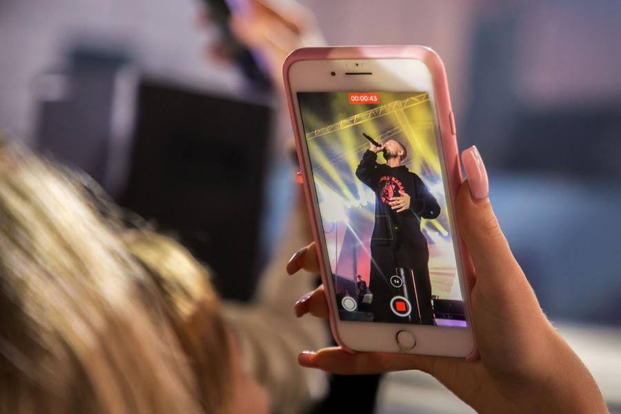 Hundreds of amateur videos will spread across social media, multiplying the band’s well-deserved fame