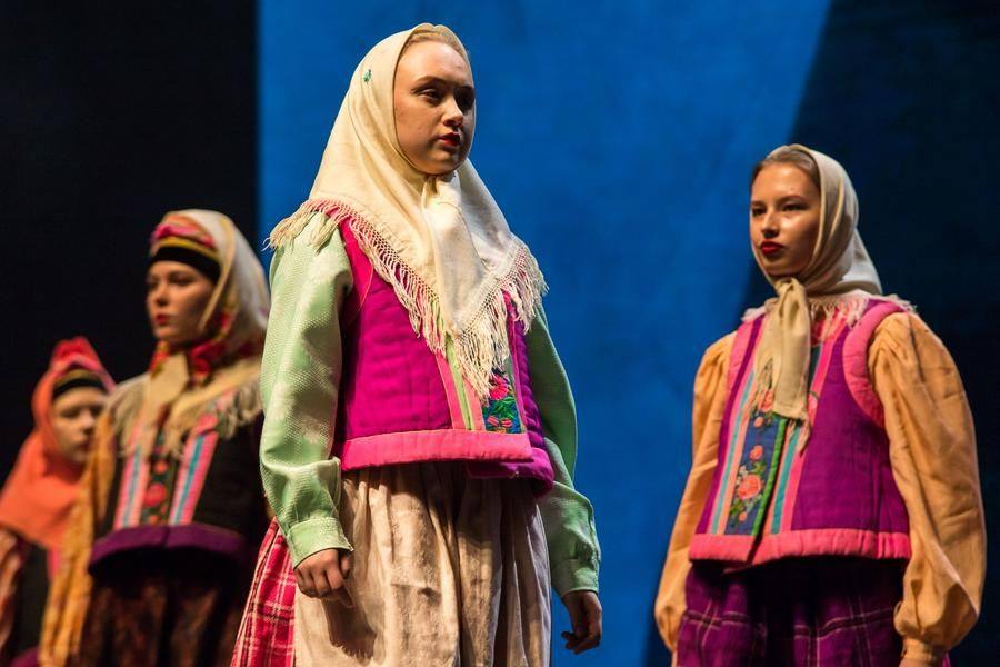 In the 1990s, they began returning to Russia after 150 years of exile