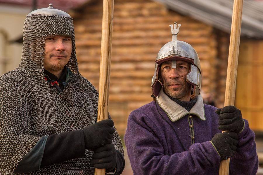 Practicing the skill is exciting not just for guests, but for the reenactors themselves