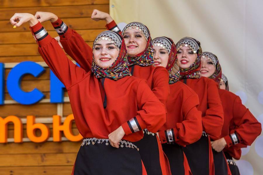 The choreographic culture of the peoples of the Caucasus is known and loved worldwide