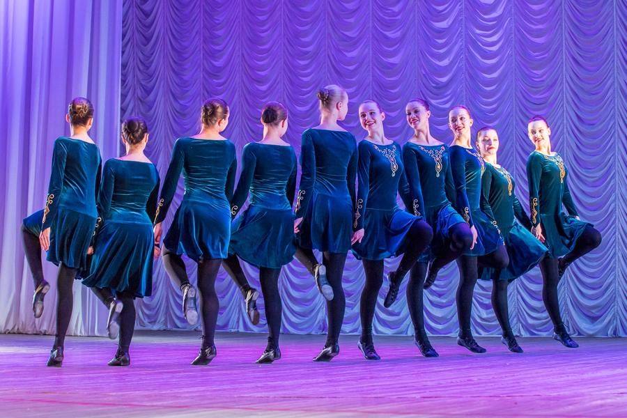 And we’re back in Europe: the “Kaleidoscope” group invites you to Ireland!