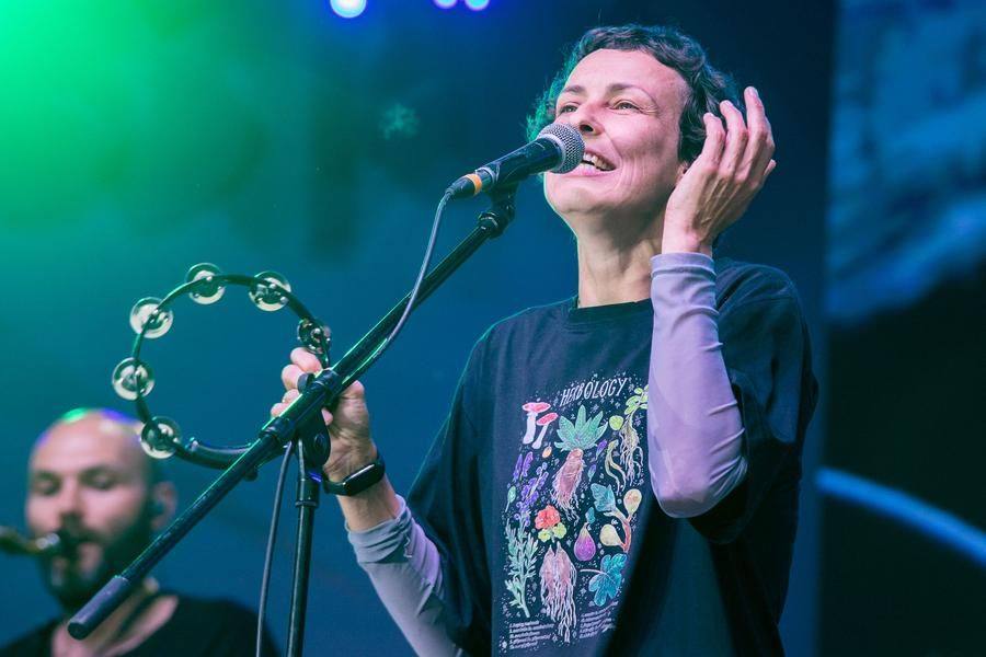 In 2022, Yulia was awarded the title of Honored Artist of Russia