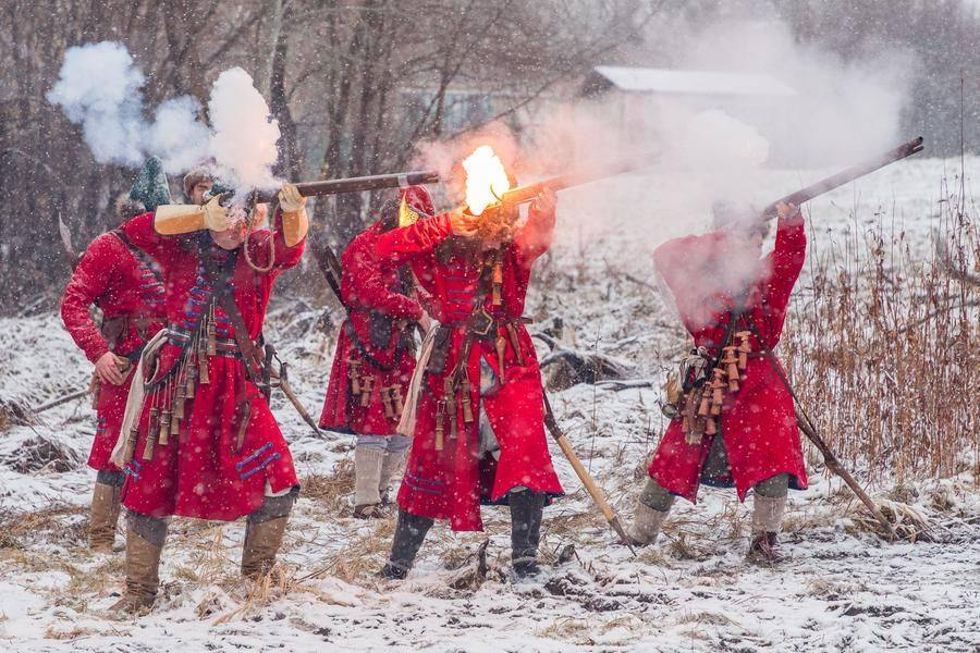 After a series of setbacks, the militiamen vow to fight without sparing themselves