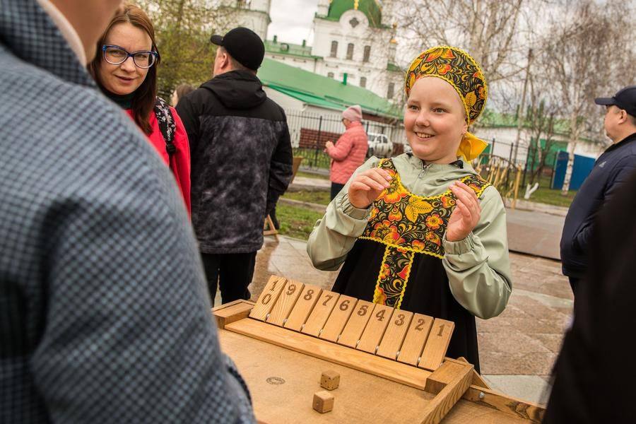 By the way, beginners traditionally get lucky!