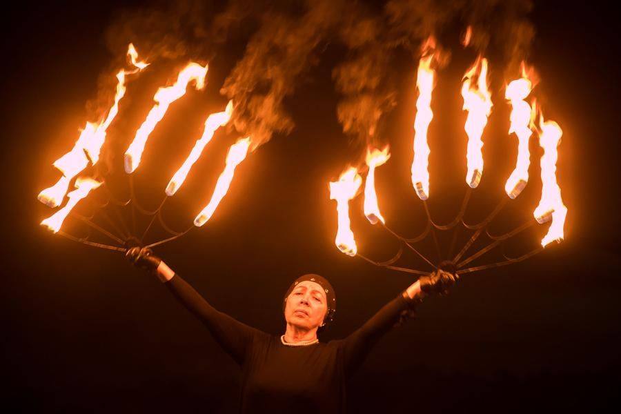 She is a mentor, creative driving force, and the theater’s permanent director