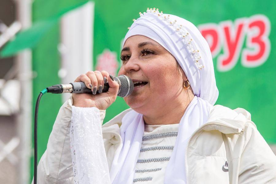 The melodies of Nowruz symbolize renewal and spring awakening