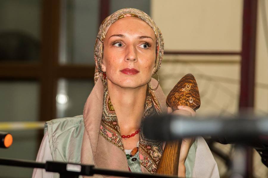 The musicians call themselves “Bearers of the traditional singing charge”