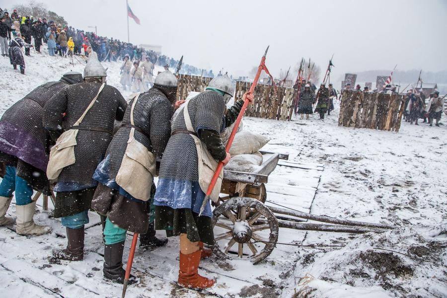 Of course, a 40‑minute reenactment can’t replace history textbooks