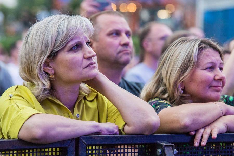 The whole country feels for what’s happening there