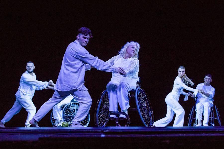 Stepping away from the story for a moment, it is worth noting that “Dancing Beyond Borders” excels in a wide range of roles