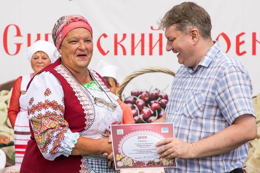 “Siberian Dumpling” was held for the first time, but it has every chance of becoming an annual event