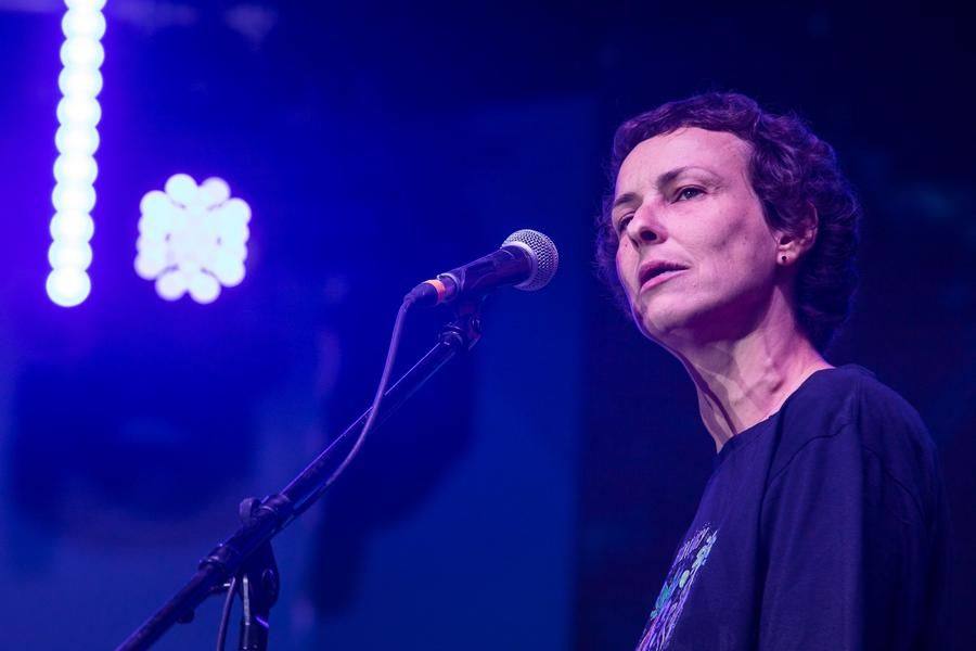 The singer speaks about it bluntly, honestly, and powerfully