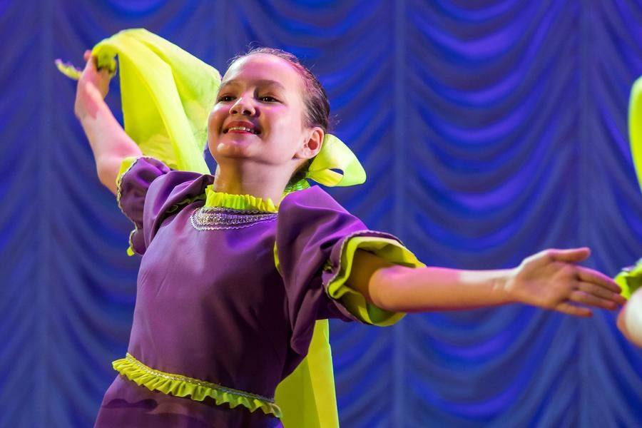 The music is spirited, and the costumes are strikingly expressive!
