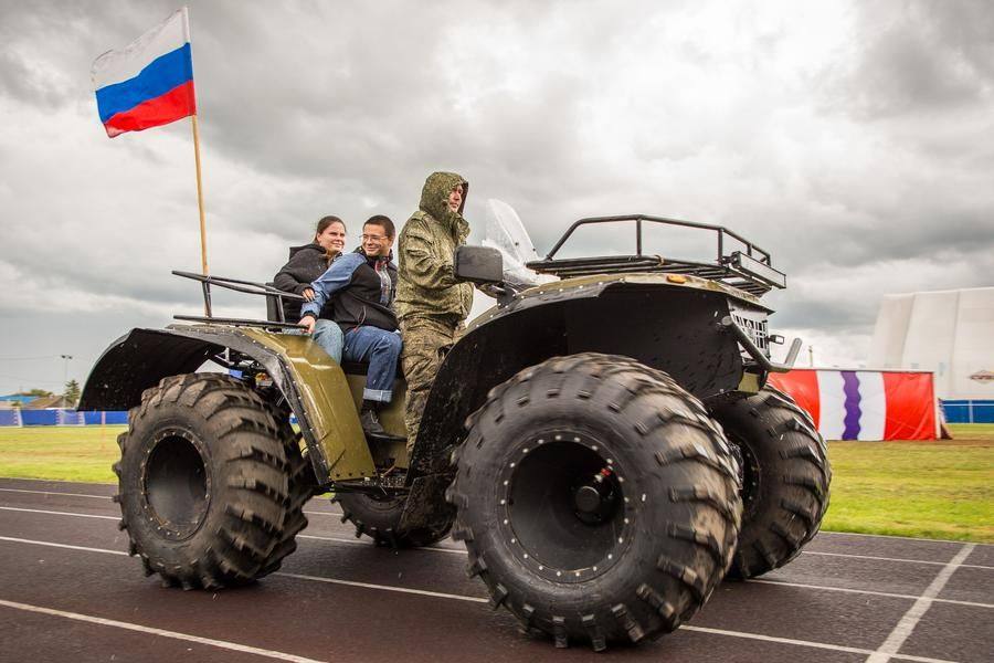 These highly capable vehicles also mark the end of this program segment