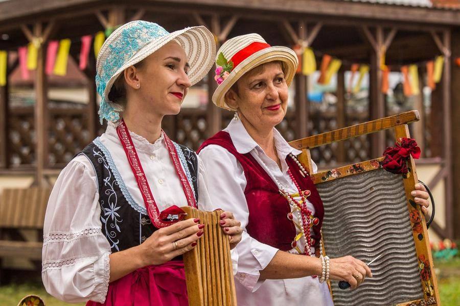 Some of these simple “musical instruments” could be found in almost every household