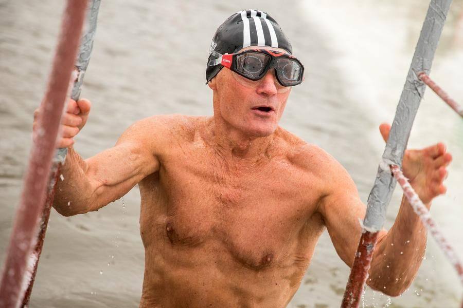 These are the people who actively promote a healthy lifestyle