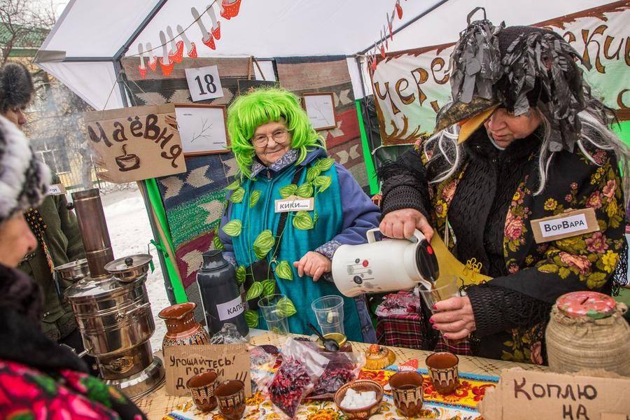 Festival areas keep running
