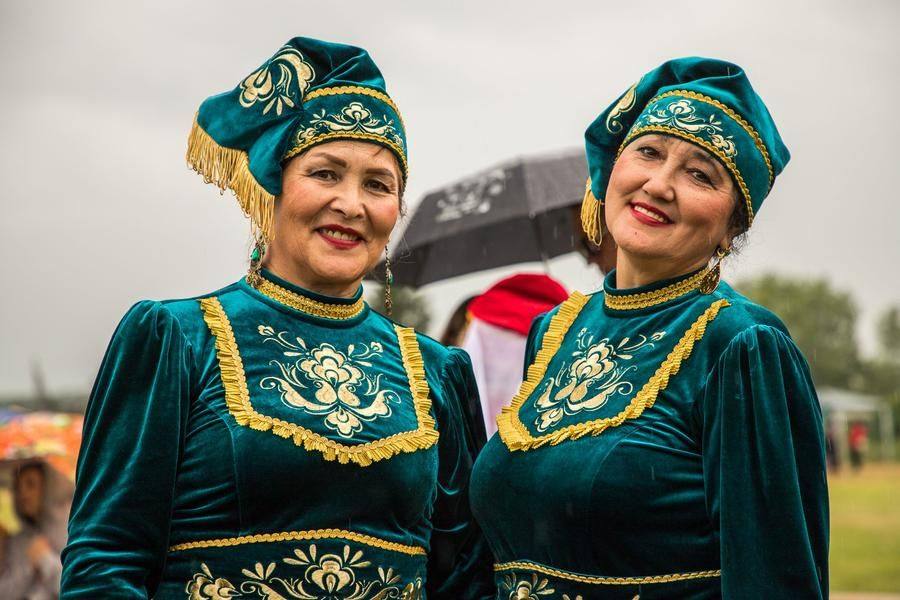 For the people of Omsk, the trip to Kolosovka proved memorable and inspiring