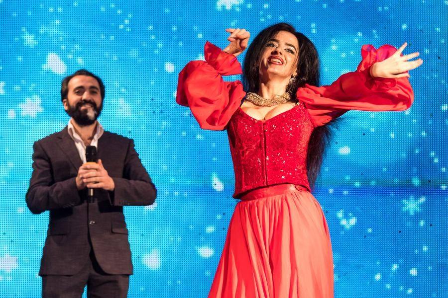 The Gypsy duo still has more songs and dances in their repertoire