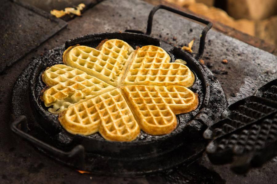 This tasty heart isn’t a part of any social network yet — it’ll have to be added through photos and videos