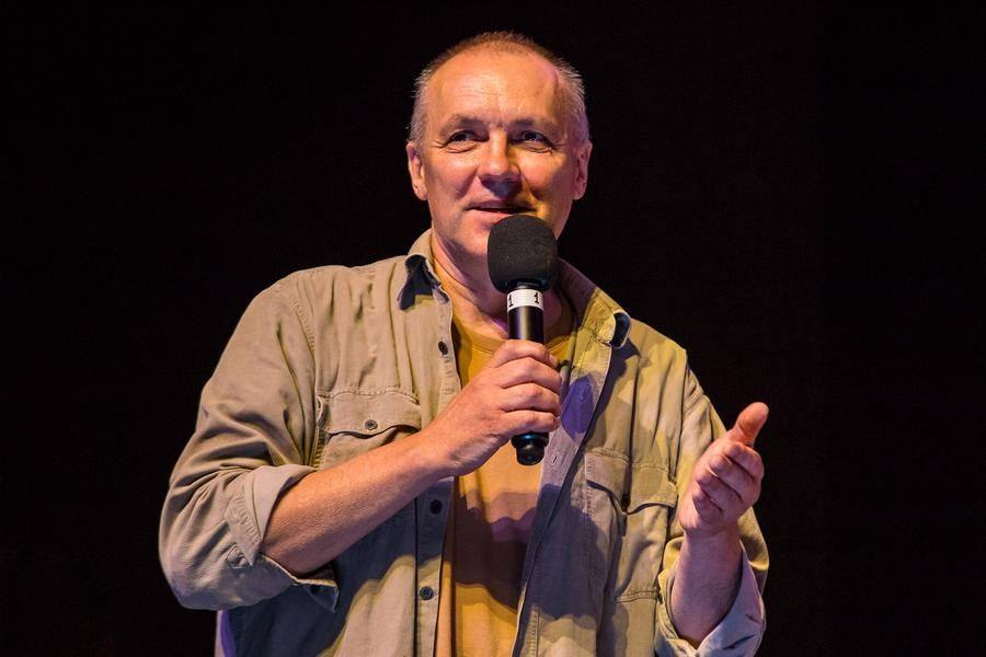Igor Lavrov, head of “Dancing Beyond Borders”, considers “7” a truly special production
