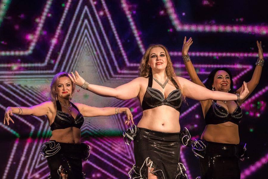 “Fayruz” Studio’s concert ensemble stuns the audience with “Hypnosis”