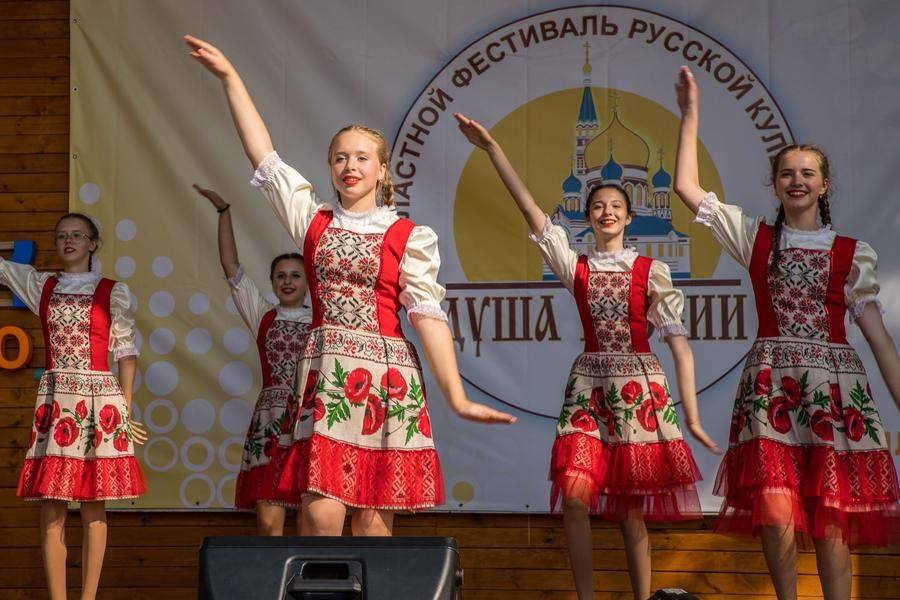 The “Elegy” group (Odessky District) has come to the festival
