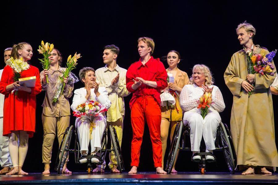 He thanked Ruslan Snitsarenko for the idea and his unwavering belief that it could be realised