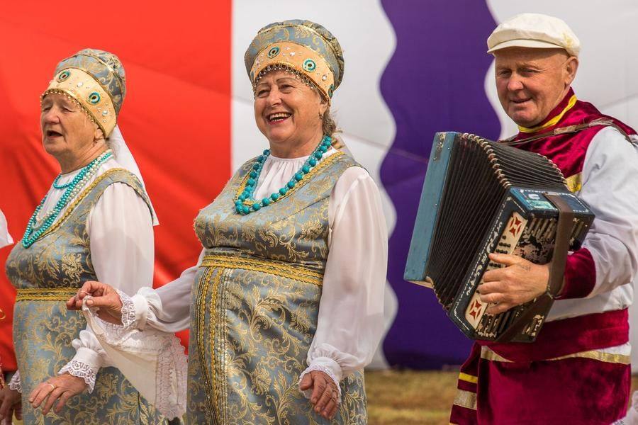 The “Russian Song” folk choir from Serebryanoe village shares this opinion