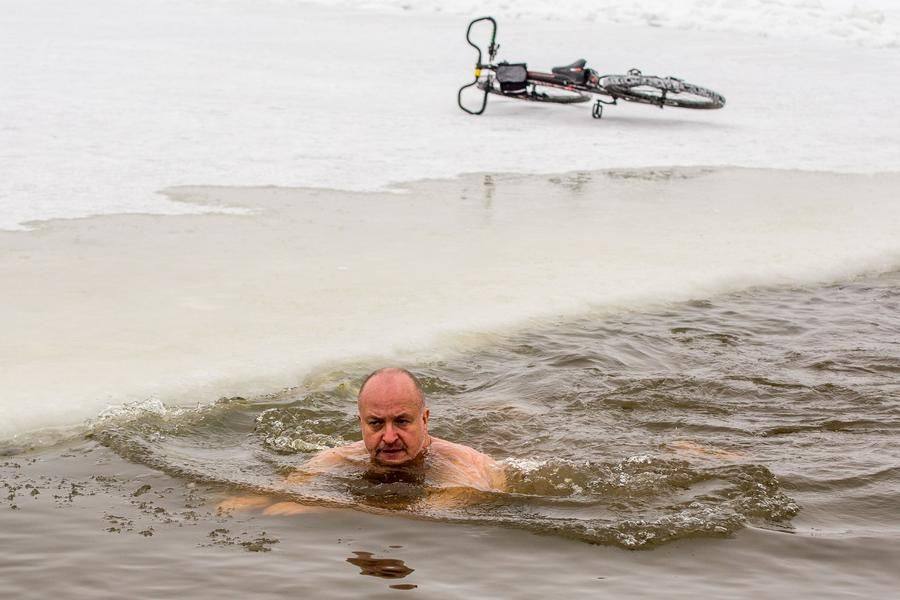 And how could it be otherwise for people who’ve turned all summer fun into winter activities?
