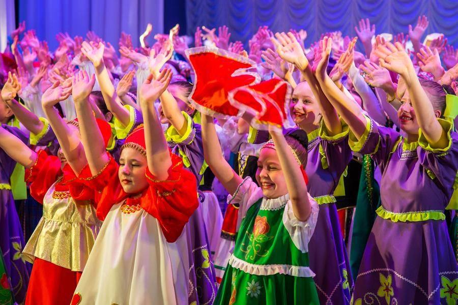 Perhaps for the first time, Omsk’s art schools have shared their craft together in a single program