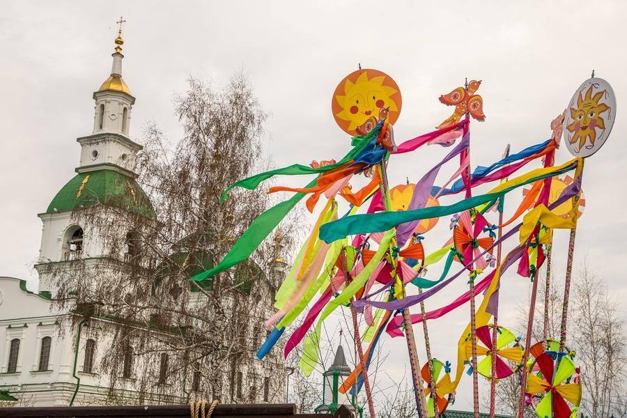 From May to October, Yalutorovsk will host several more big, beautiful festivals