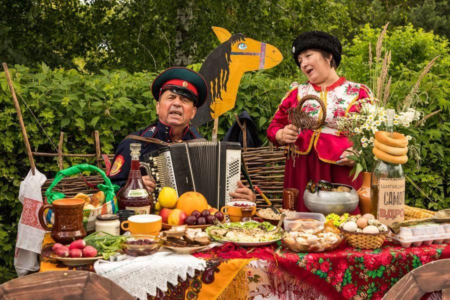 The gastronomic journey “Taste of Sletye” kicks off early Saturday morning