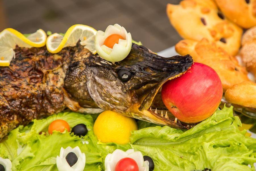 Districts of Omsk Region showcase traditional Siberian cuisine