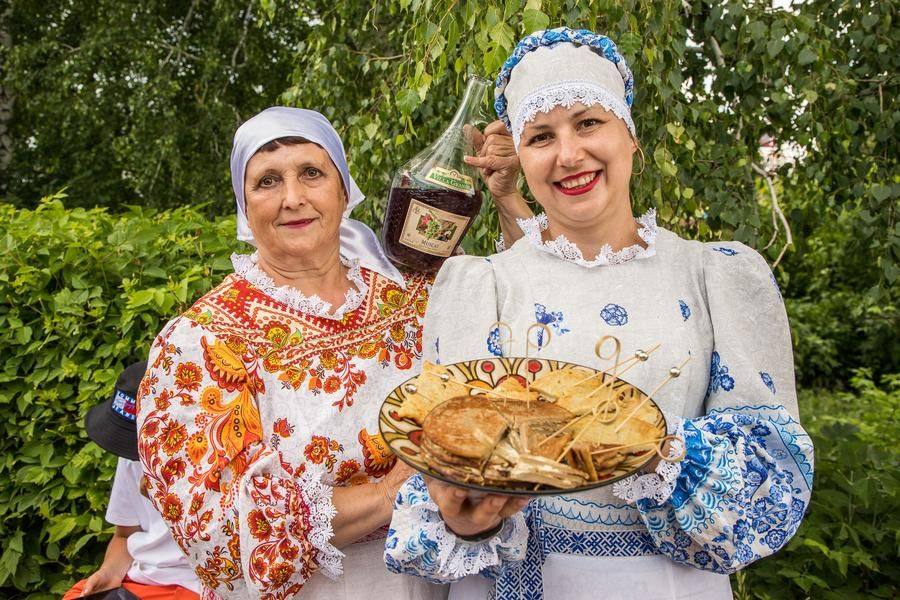 The competition atmosphere inspires the villagers to show their best