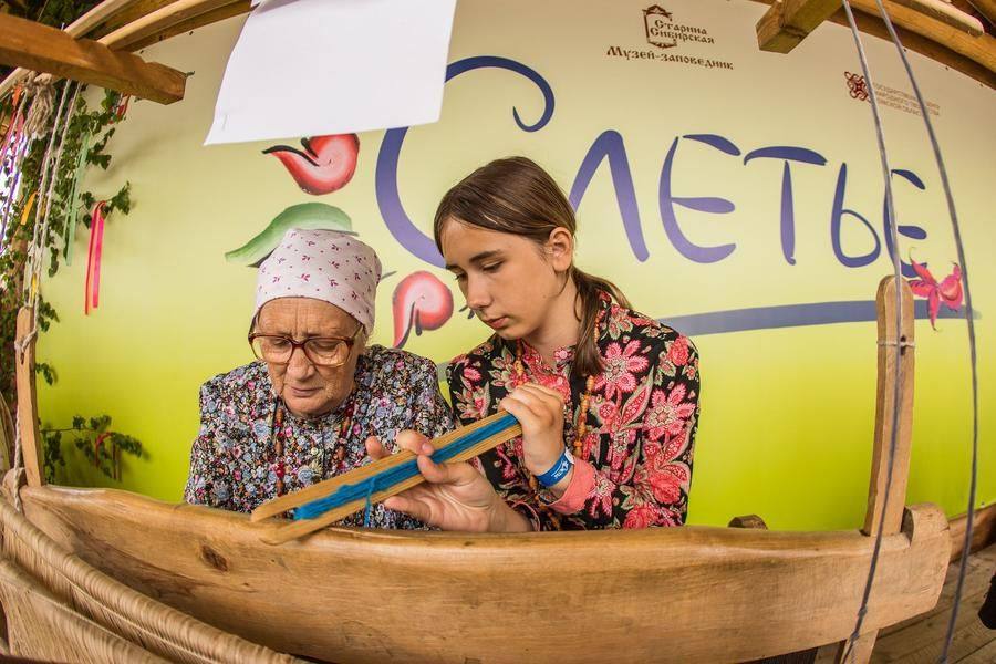 It’s heartening to see young people taking an interest in the traditions of the older generation