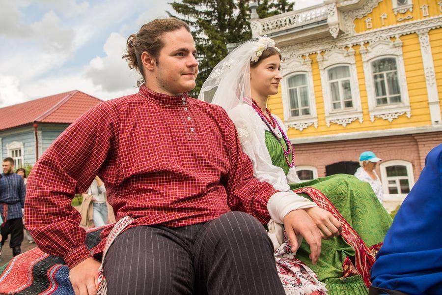 The bride and groom are the day’s main heroes