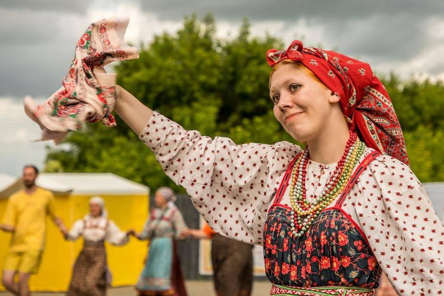 The rehearsal of the Great Siberian Round Dances kicks off on Saturday evening