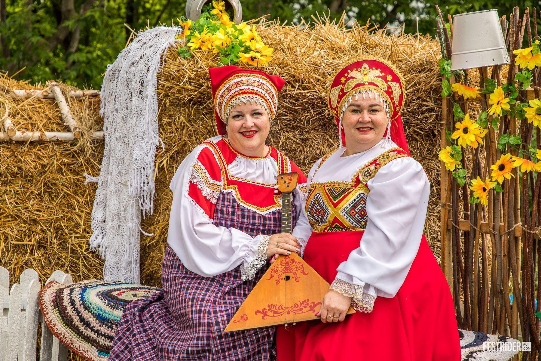 The Cultural Center of Zavodoukovsk District is hosting the festival for the eighth time