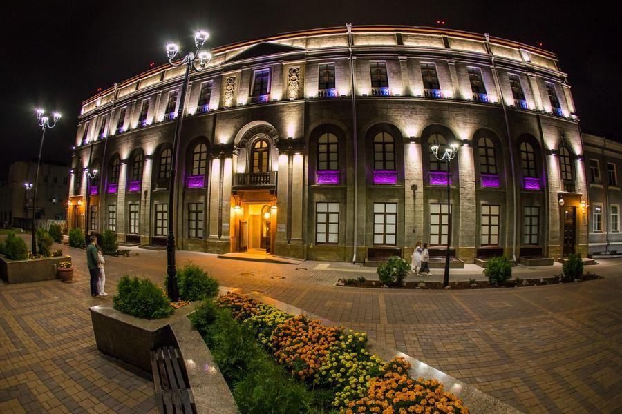 More than 700 Omsk residents chose Hermitage‑Siberia to spend their Saturday evening