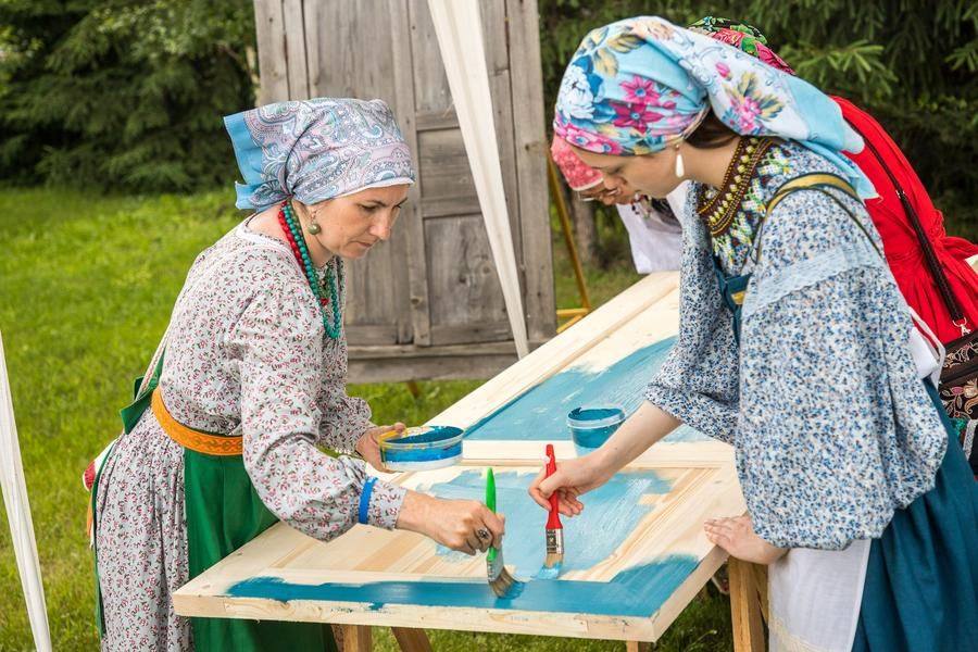 This craft was common in peasant life