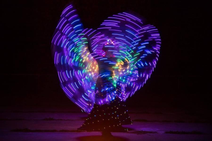 Many movements echo folk choreography, yet look strikingly unusual